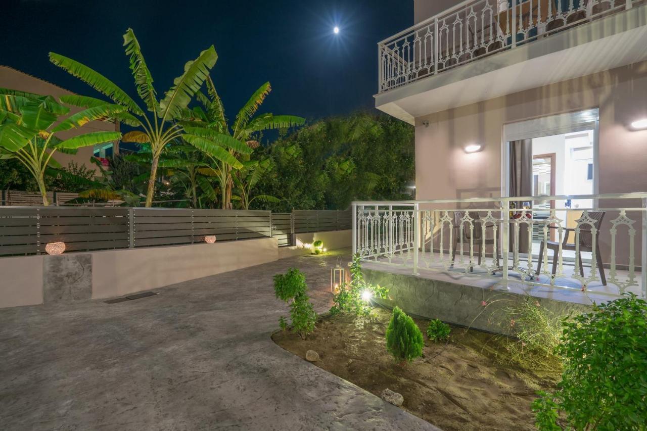 Apartment Nikos & Maria Ii Laganas