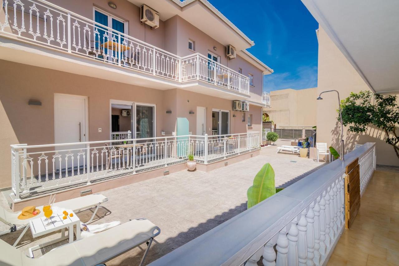 Apartment Nikos & Maria Ii Laganas