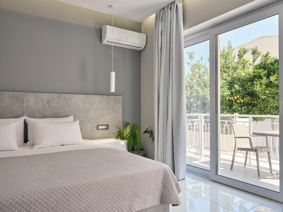 Apartment Nikos & Maria Ii Laganas
